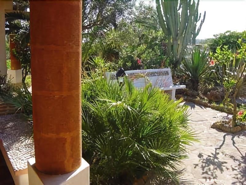 منزل الضيف مارسالا  في A Giummara المظهر الخارجي الصورة