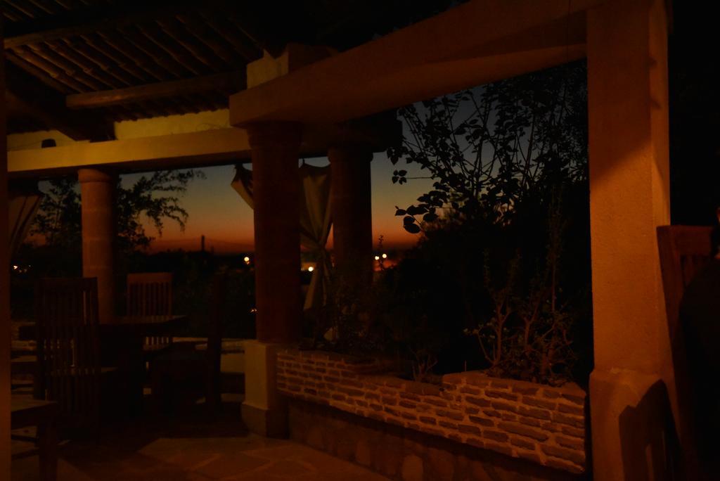 منزل الضيف مارسالا  في A Giummara المظهر الخارجي الصورة