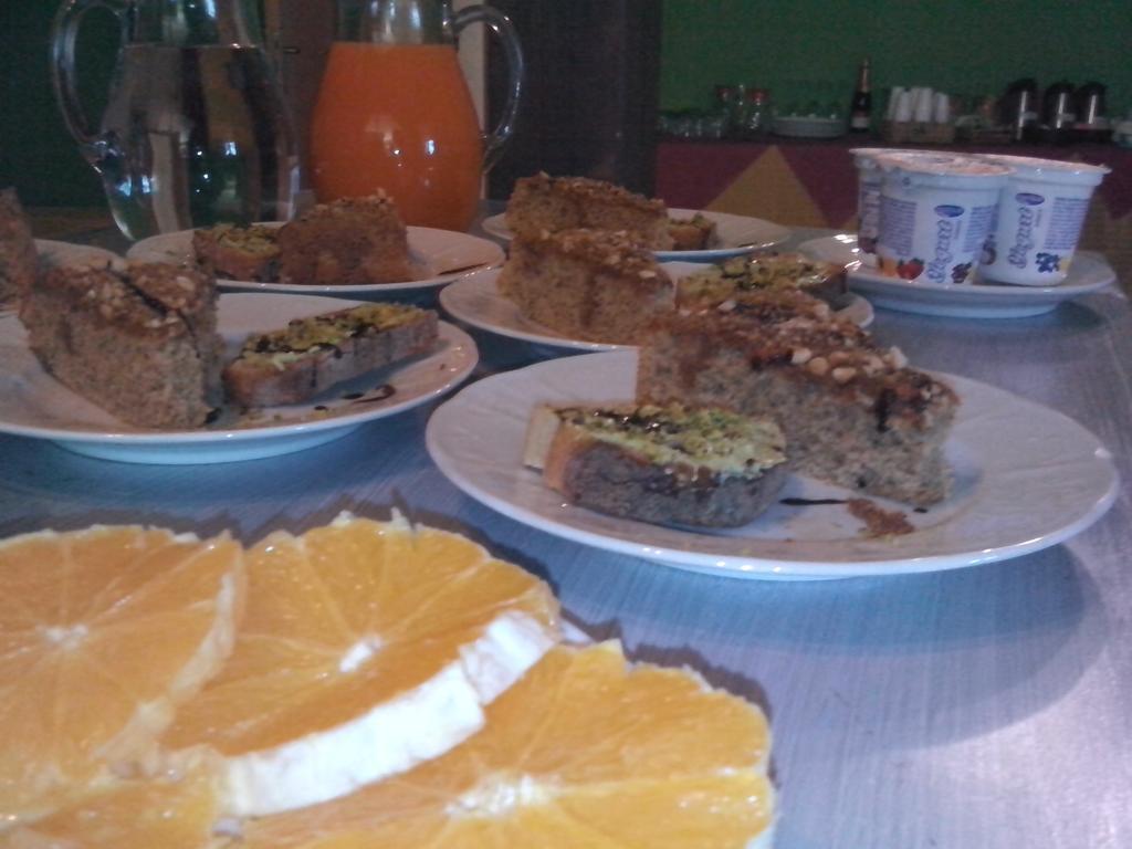 منزل الضيف مارسالا  في A Giummara المظهر الخارجي الصورة