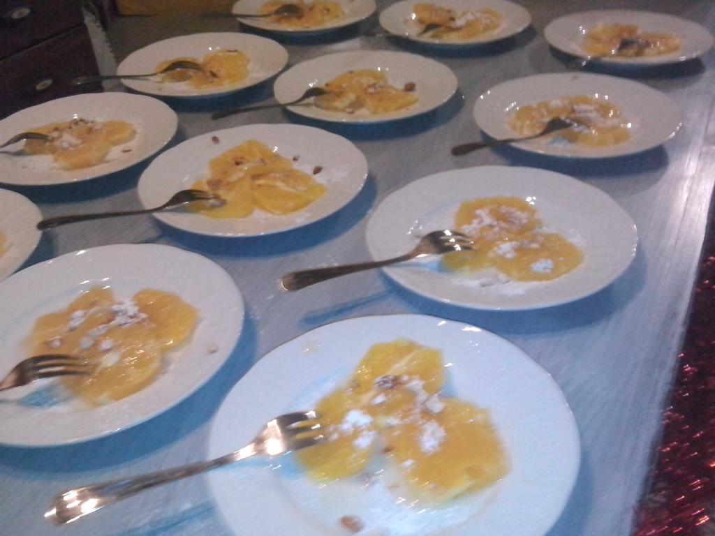 منزل الضيف مارسالا  في A Giummara المظهر الخارجي الصورة