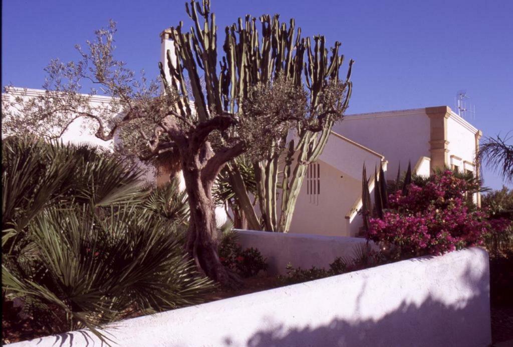 منزل الضيف مارسالا  في A Giummara المظهر الخارجي الصورة